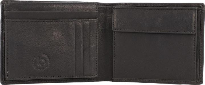 Produktbild Bugatti Woven Geldbörse Leder 13 cm