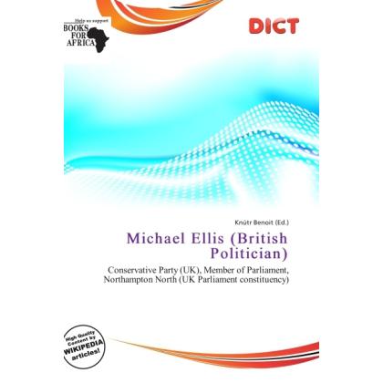 Michael Ellis (British Politician), Fachbücher von Knútr Benoit