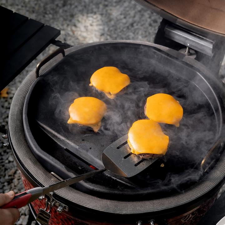 Produktbild Kamado Joe Joe Karbon Steel Griddle bak-/braadpan