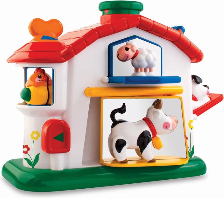 Produktbild Tolo Classic Farm Activi Pop Up House