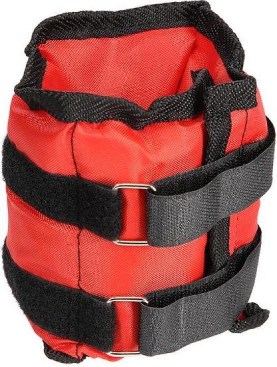 HMS Arm and leg weights OB03 red, 2x1,5kg (2 x 1.5 kg)