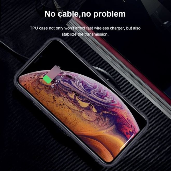Image du produit Nillkin Étui souple Tactics Series (Apple iPhone 12 Pro Max)