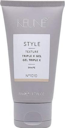 Produktbild Keune Style Triple X Gel 50ml (Haargel, 50 ml)