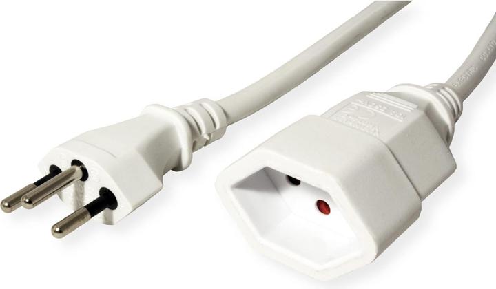 Actual product image Value Extension cable (5 m, Type 13, Type 12)