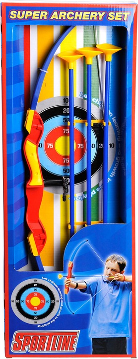 Actual product image Sports Active Arrow and boogset