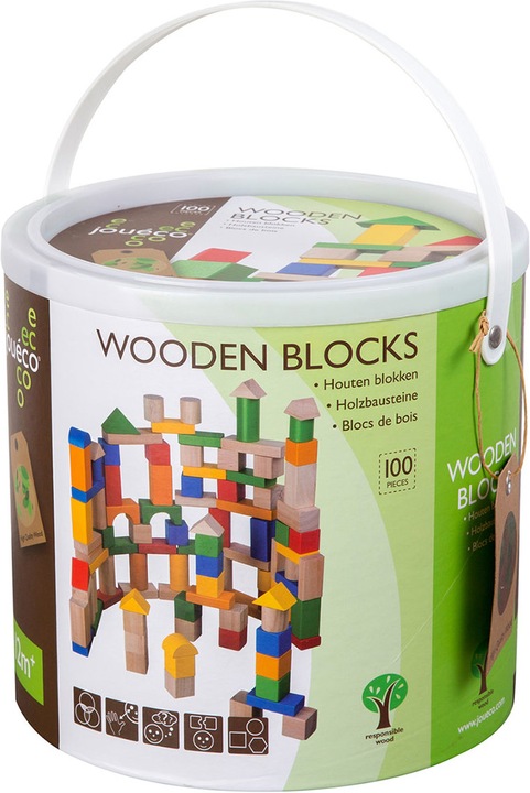 Produktbild Jouéco Holzblöcke