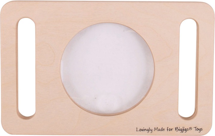 Actual product image Bigjigs Vergroot glass XL