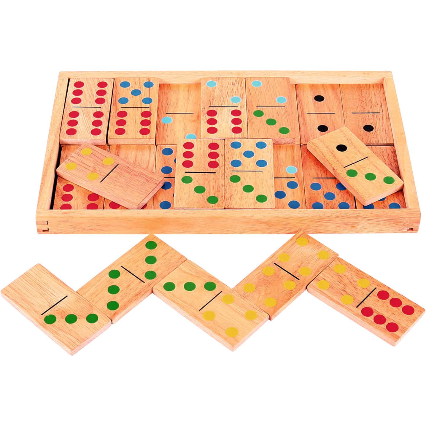 Thumbnail - Bigjigs Jumbo Domino