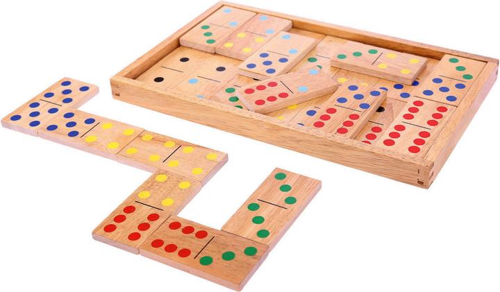 Actual product image Bigjigs Jumbo Domino