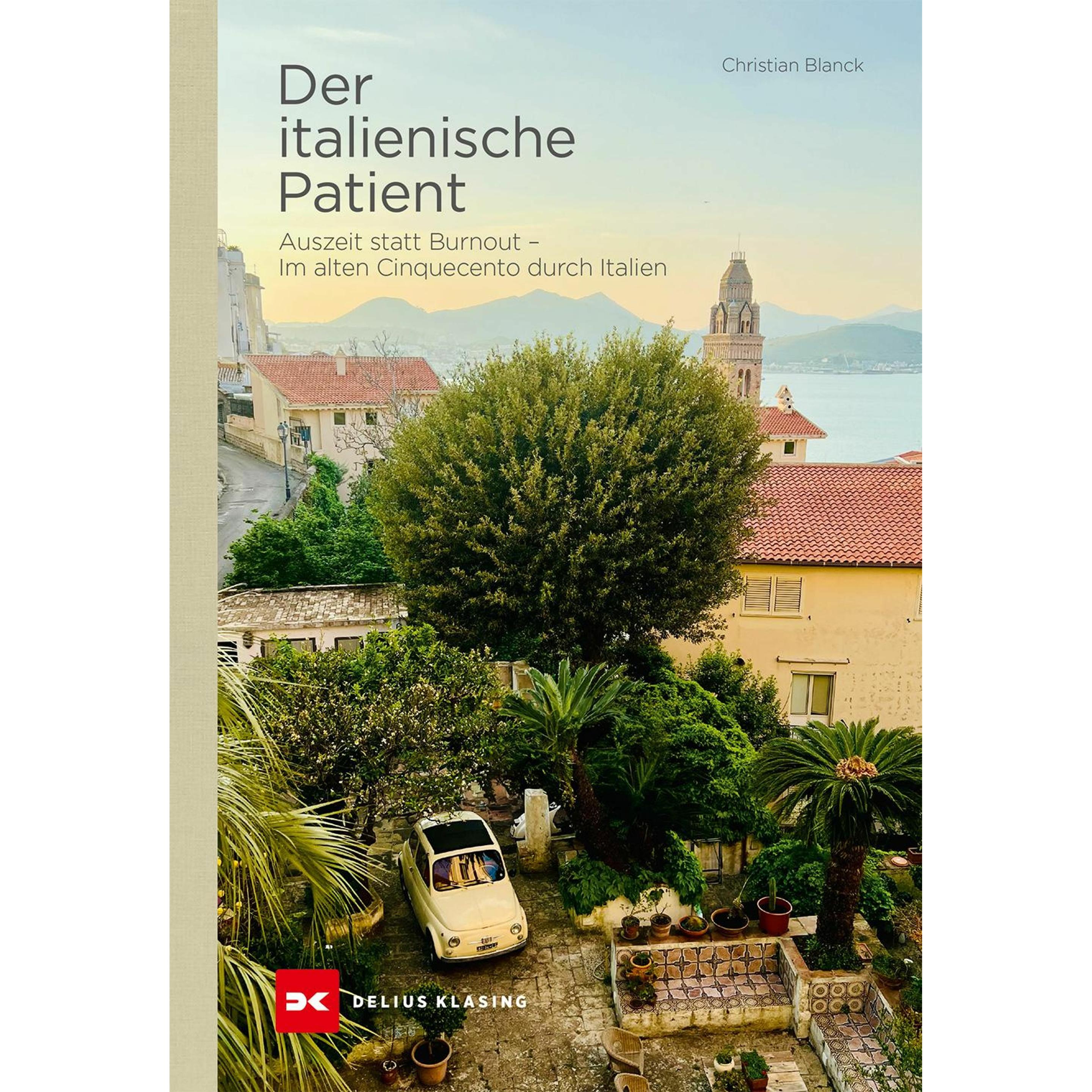 Thumbnail - Der italienische Patient, Ratgeber von Christian Blanck