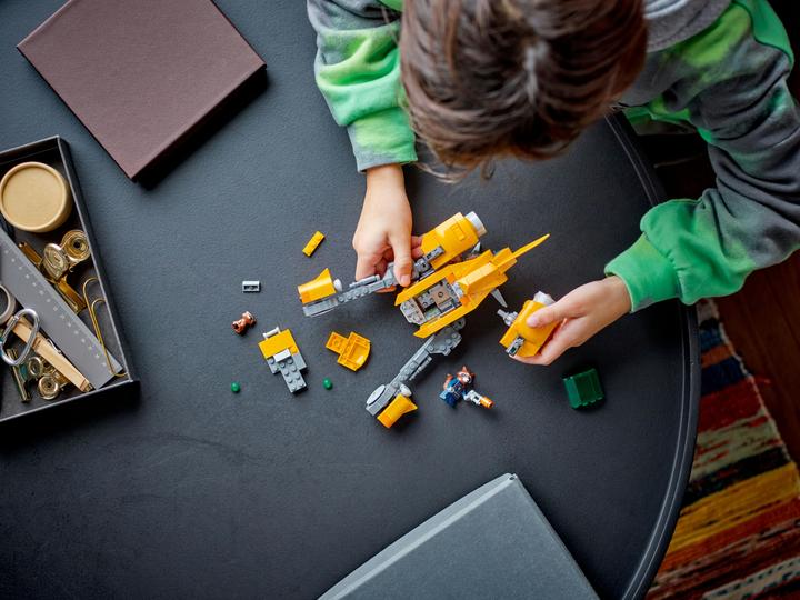 Produktbild LEGO Rockets Schiff (LEGO Marvel)