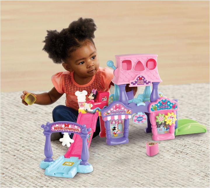 Produktbild VTech Toet Toet Auto's - Minnie's IJssalon (Deutsch, 1 - 3 Jahre)