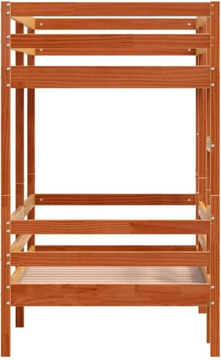 Produktbild vidaXL Etagenbett (90 x 200 cm)