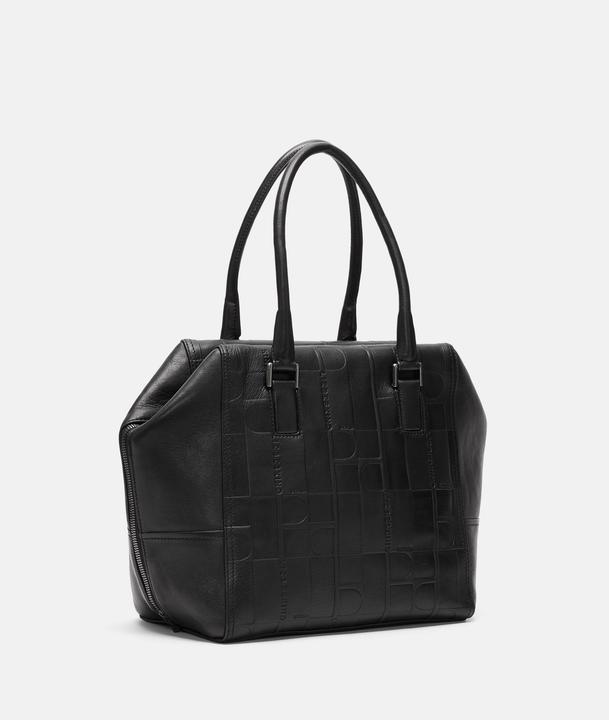 Produktbild Liebeskind Berlin Handtasche Kayla Monogramm (15 l)