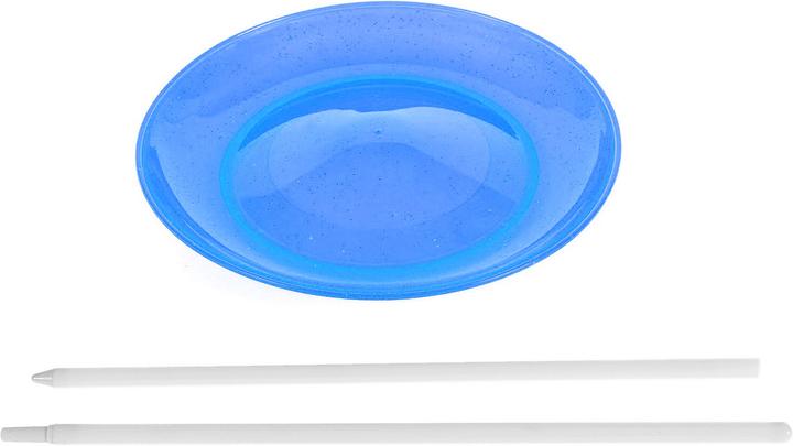 Actual product image Eureka! Jongleer Bord met Stok - Blauw