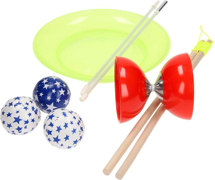 Image du produit Eureka! Set de jonglage Junior