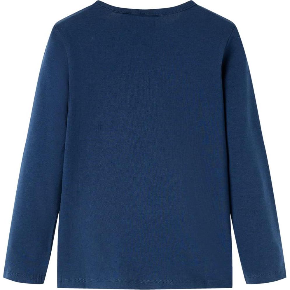 Thumbnail - VidaXL, Unisex, Shirt, Lory, Blau, (92)