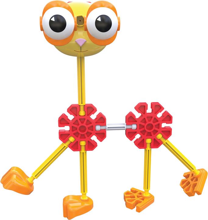 Produktbild K'Nex Kid Bouwset - Safari-Kameraden