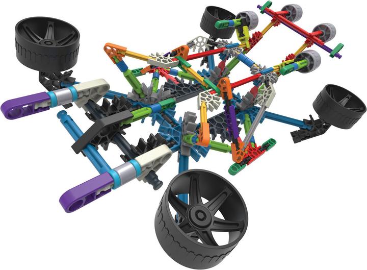Immagine prodotto K'Nex Bouwset - Dune Buggy