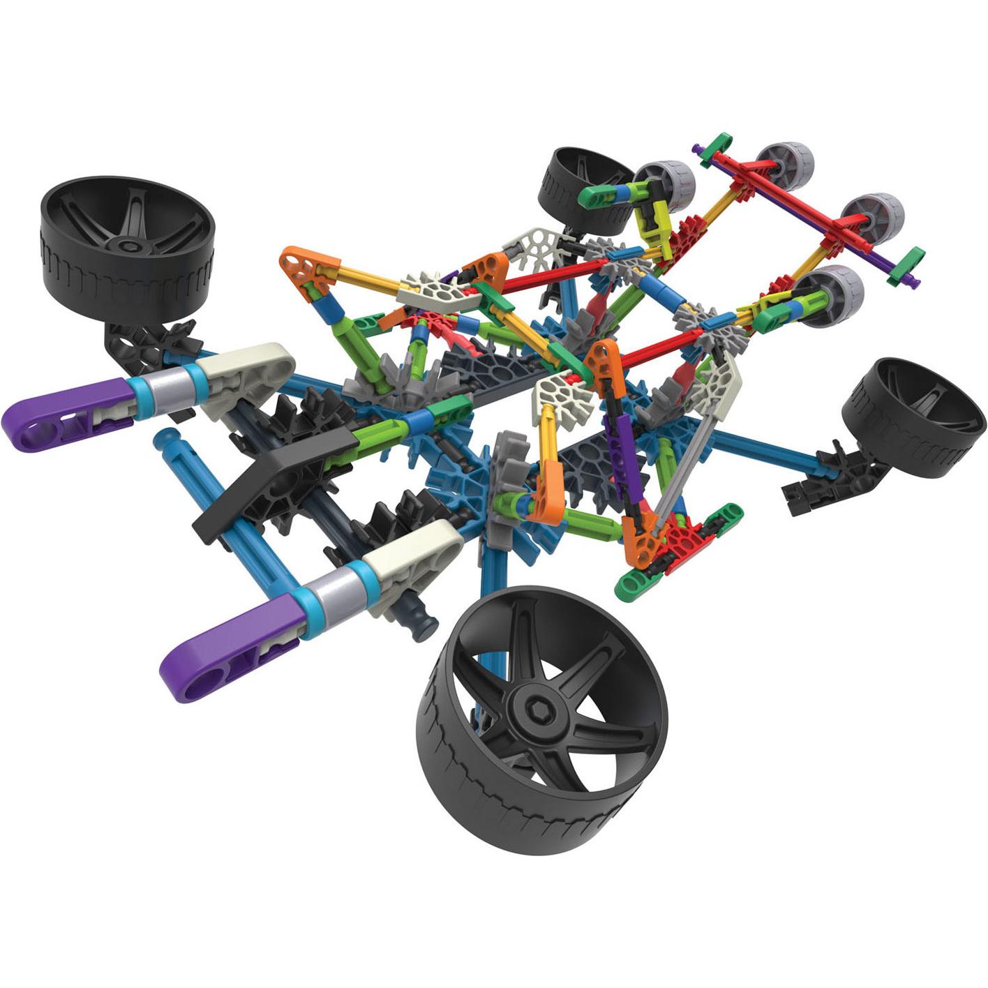 Thumbnail - K'Nex Bouwset - Dünenbuggy