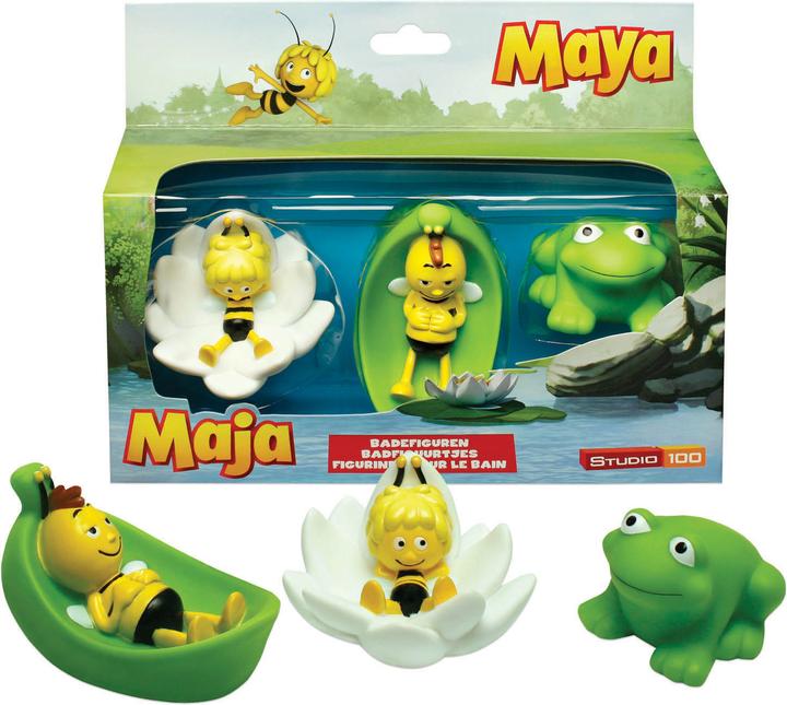 Produktbild Maya die Biene Badfiguren