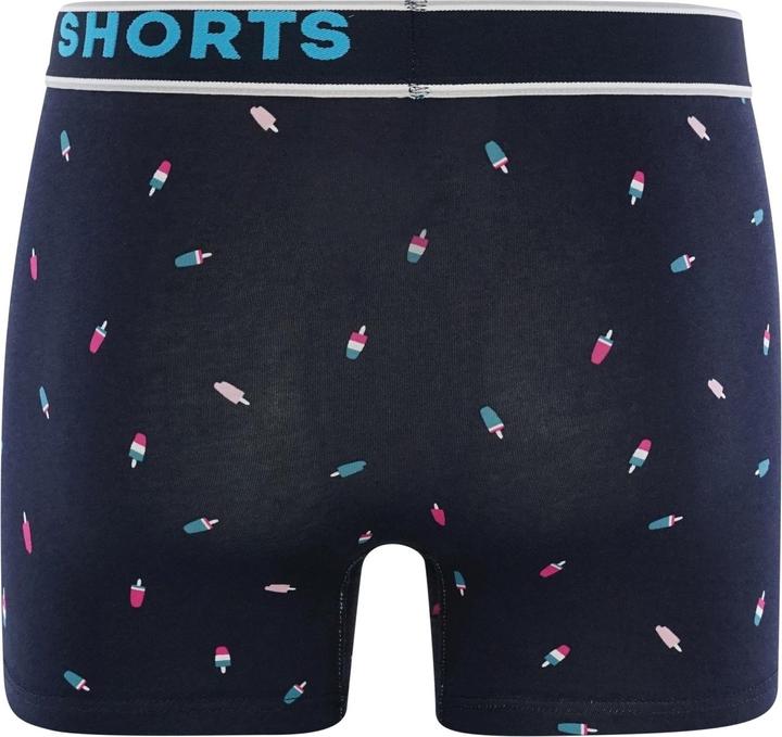 Produktbild Happy shorts Retroshorts Trunks (XL, 2er Pack)