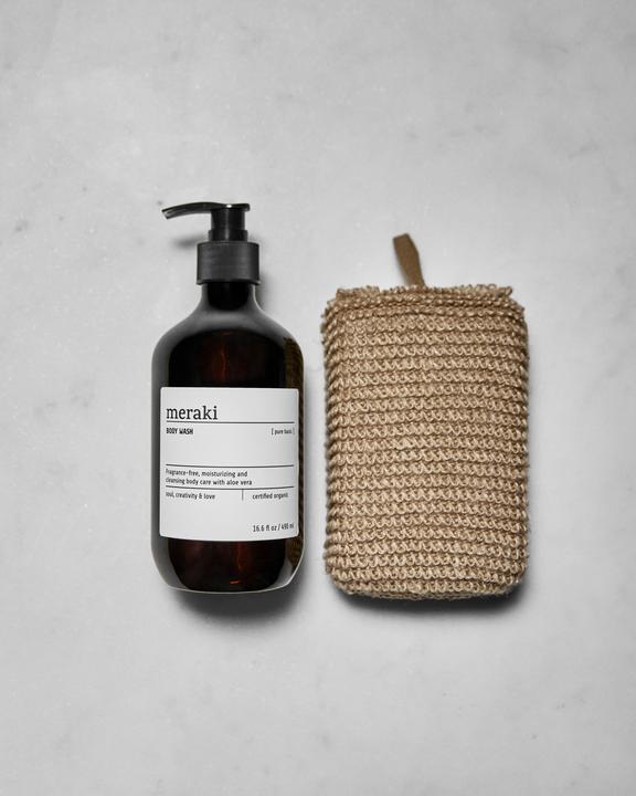 Produktbild Meraki Body wash, Pure Basic, 490 ml (490 ml)