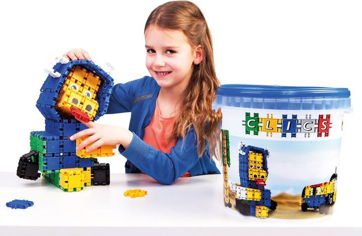 Produktbild Clics Building Blocks