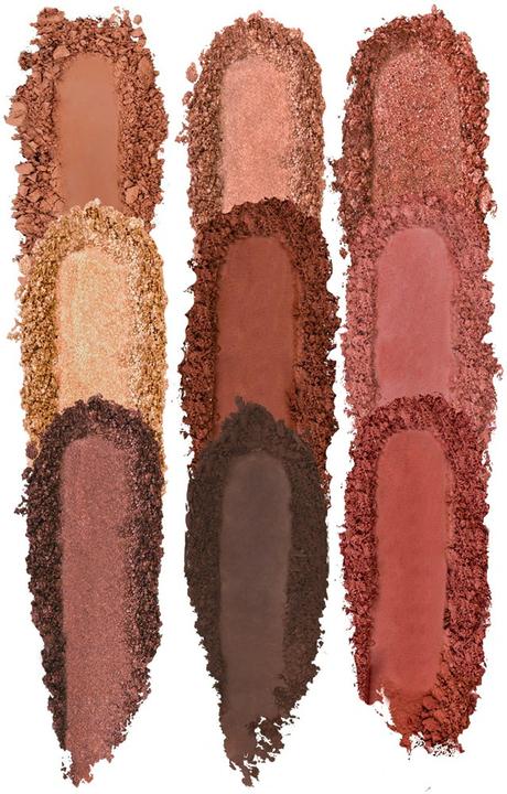 Produktbild Barry M Hazy Sunset Eyeshadow Palette