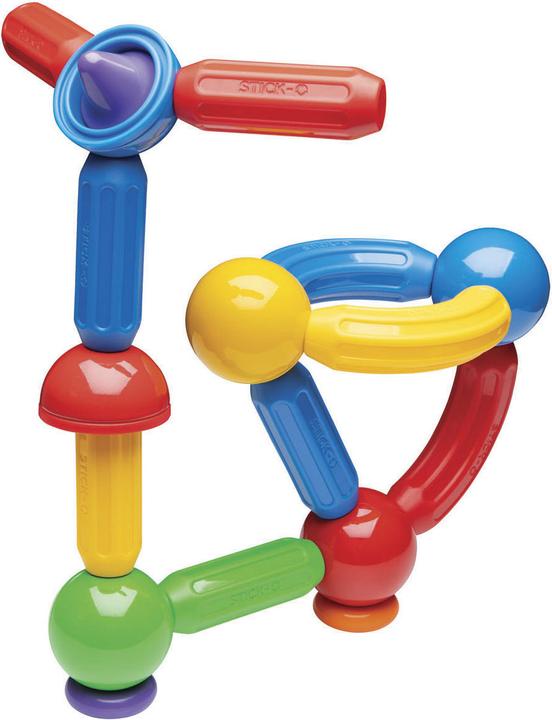 Actual product image Stick-O Basic set, 30dlg.