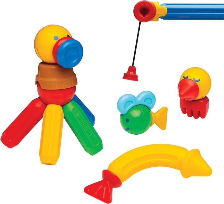 Produktbild Stick-O Angelset
