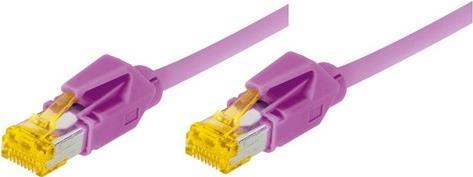 Produktbild Tecline 0.3m Cat6a RJ-45 (S/FTP, CAT6, 0.30 m)