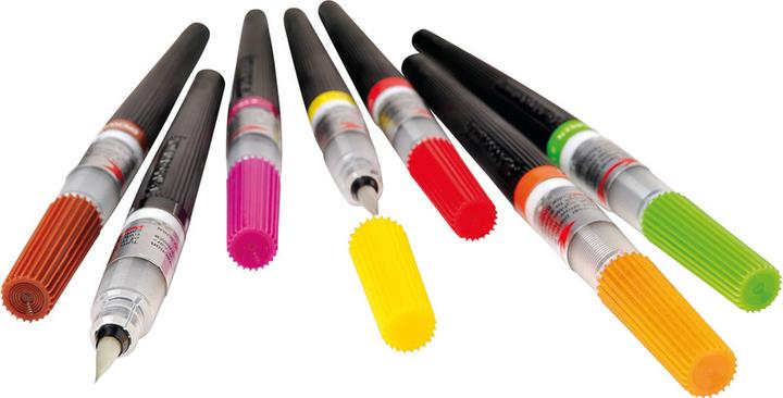 Immagine prodotto Pentel Colore Spazzola oliva (Verde oliva, 1 x)