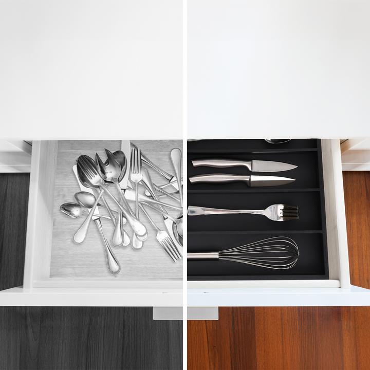 Produktbild Relaxdays Besteckkasten