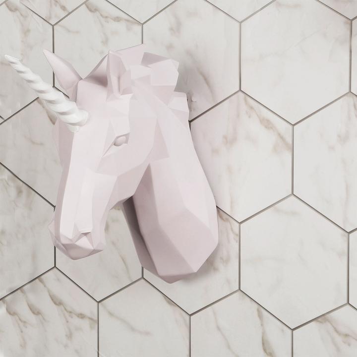 Produktbild Walplus Pink Unicorn Wall Hanger