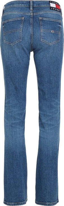 Actual product image Tommy Hilfiger Tommy Jeans Maddie Mid Rise Bootcut Denim Medium (W25/L32)