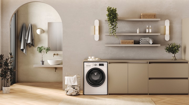 Actual product image Whirlpool WM FCH 914 AA (9 kg, Left)