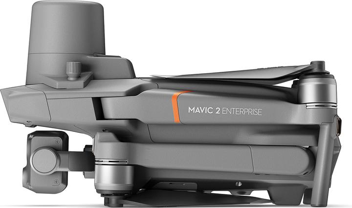 Actual product image DJI Mavic 2 Enterprise Advanced (31 min, 909 g, 48 Mpx)