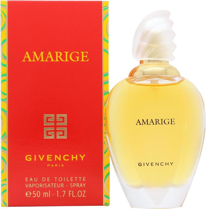 Produktbild Givenchy Amarige (Eau de Toilette, 50 ml)
