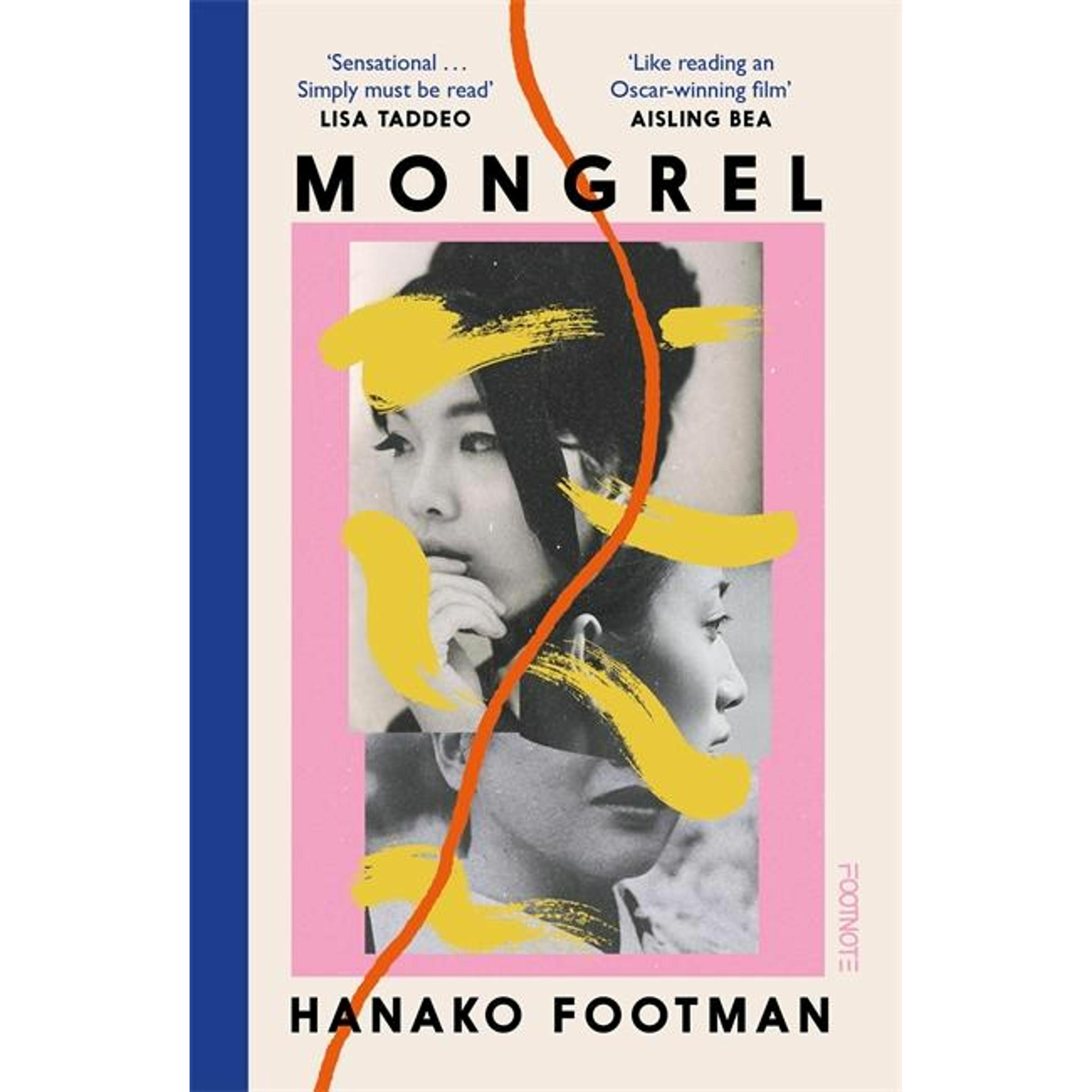 Thumbnail - Mongrel, Belletristik von Hanako Footman