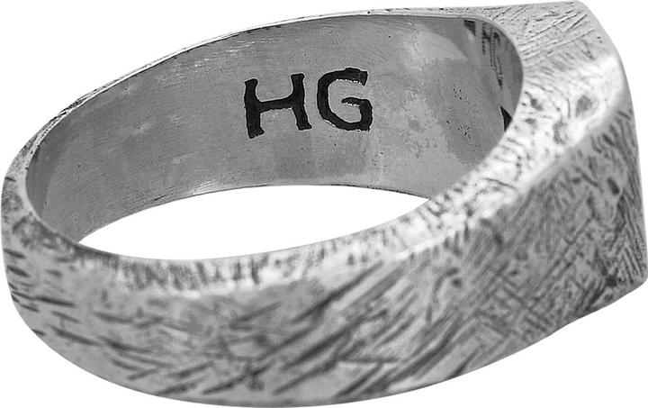 Immagine prodotto Haze & Glory Siegelring (58, 925 Argento)