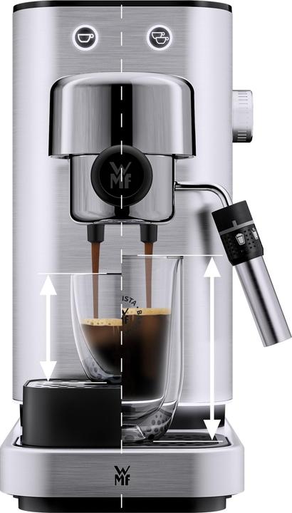 Produktbild WMF Lumero Espresso Siebträgermaschine