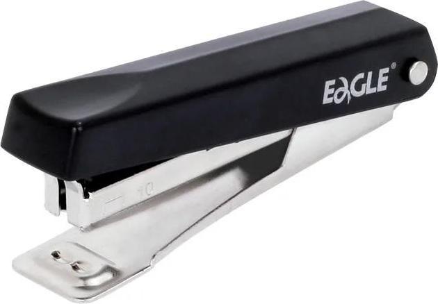 Productafbeelding Eagle 1001 BDS schwarzer Hefter, 8 Blatt (8 Bladen)