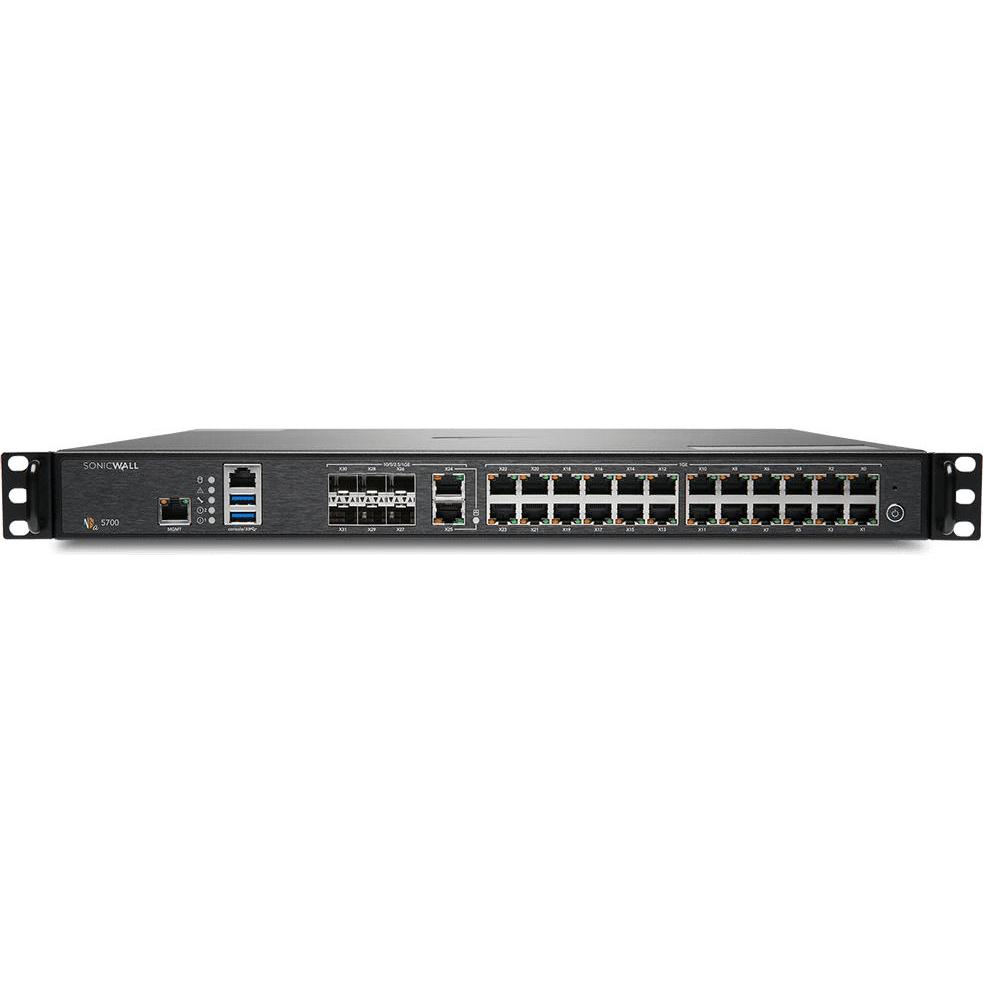 SonicWall NSA 5700 High Availability, Firewall