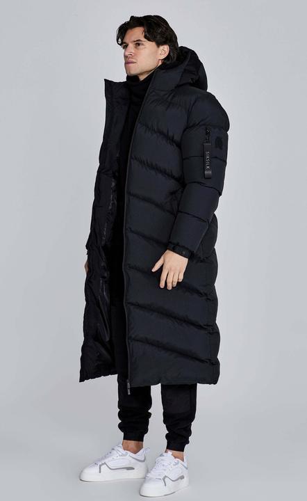 Produktbild Siksilk Wintermantel Longline Puffer