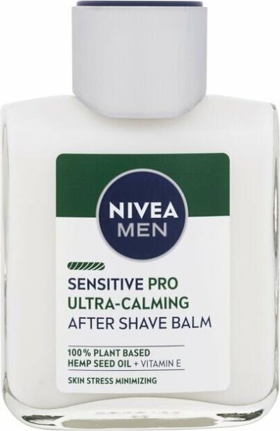 Produktbild NIVEA Men Sensitive Pro Ultra-Calming After Shave Balm (Aftershave Balsam, 100 ml)