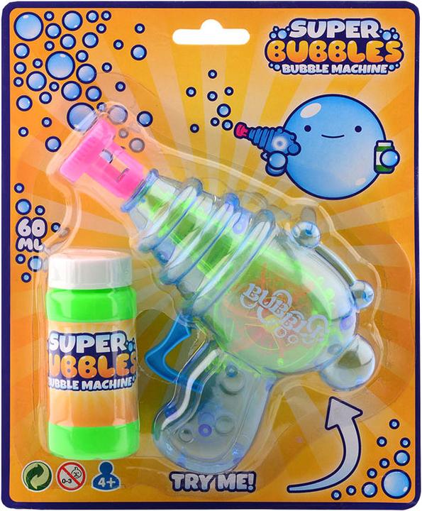 Johntoy Chiamata della pistola a soffio