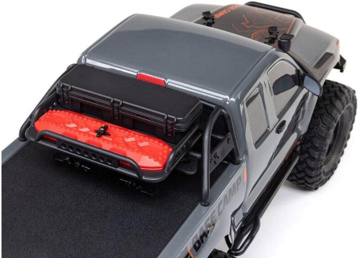 Actual product image Axial Scale Crawler SCX10 III Base Camp ARTR, grey (RTR Ready-to-Run)