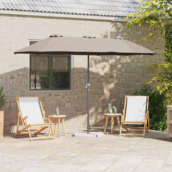 Image du produit vidaXL Garten-Sonnenschirm (1.97 m)