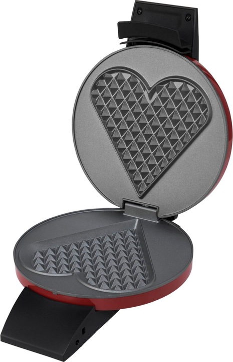 Produktbild Cloer 1633V Waffeleisen Waffelherz